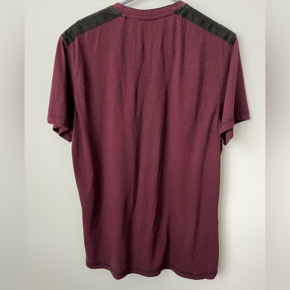 Projek Raw large maroon & black - Picture 2 of 8